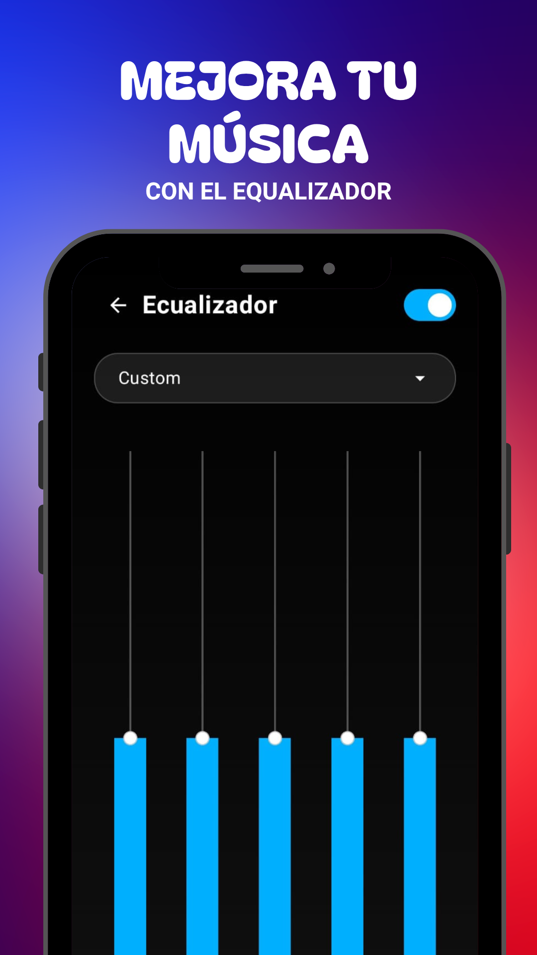 Oryx Player Pantalla 5